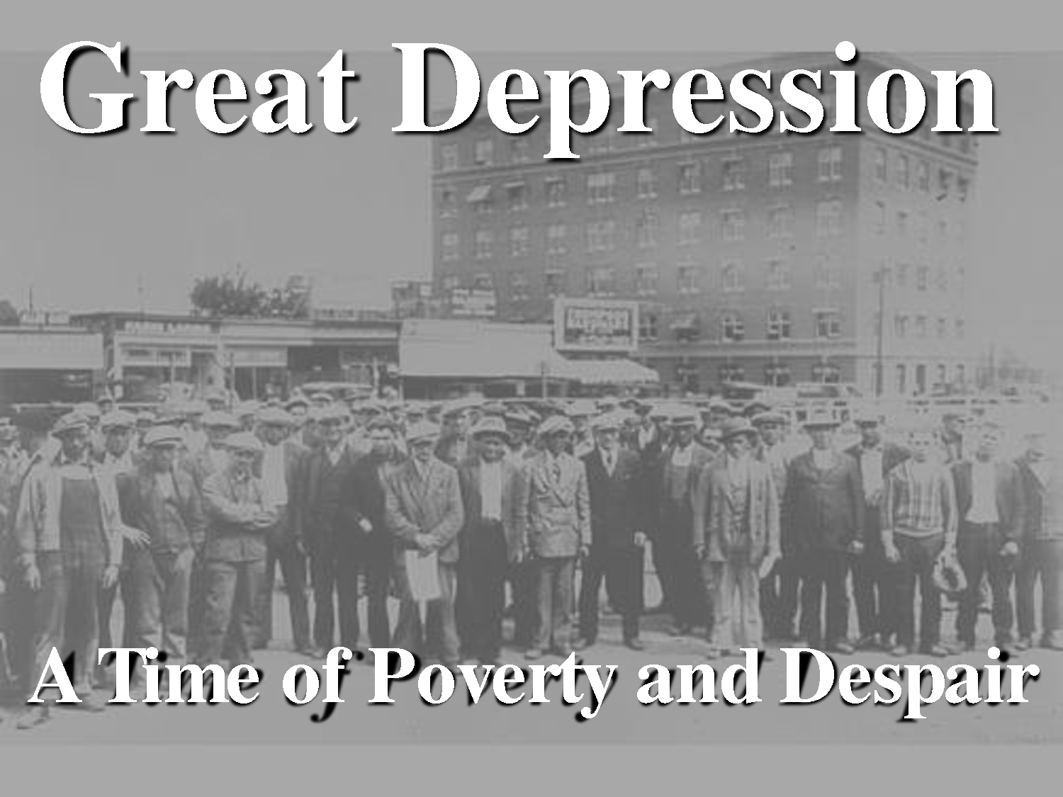 About the great depression   english.illinois.edu